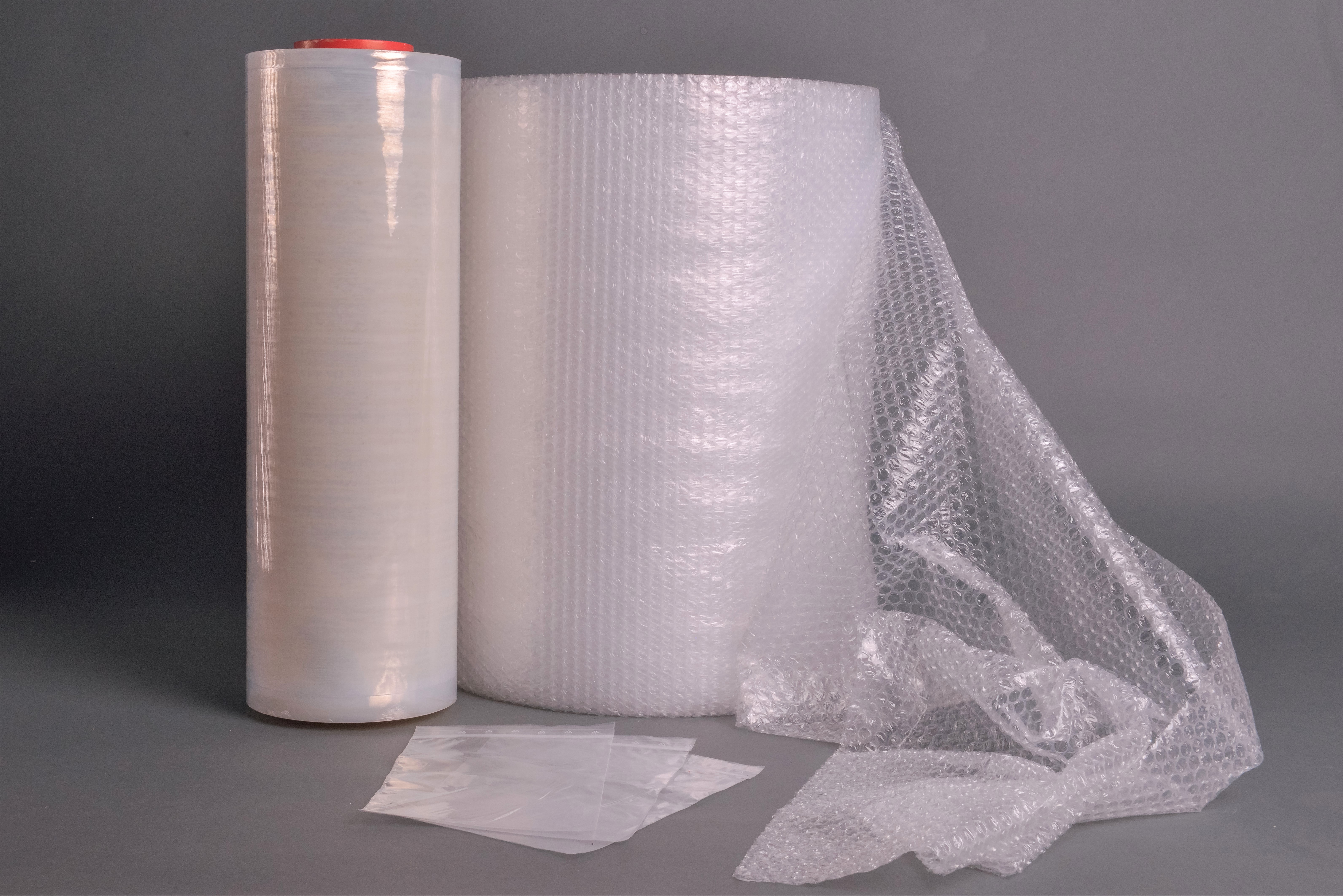 Versand- und Verpackungsmaterial|Folien und Beutel